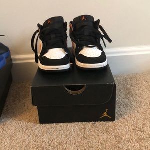 Jordan 1’s high top toddler